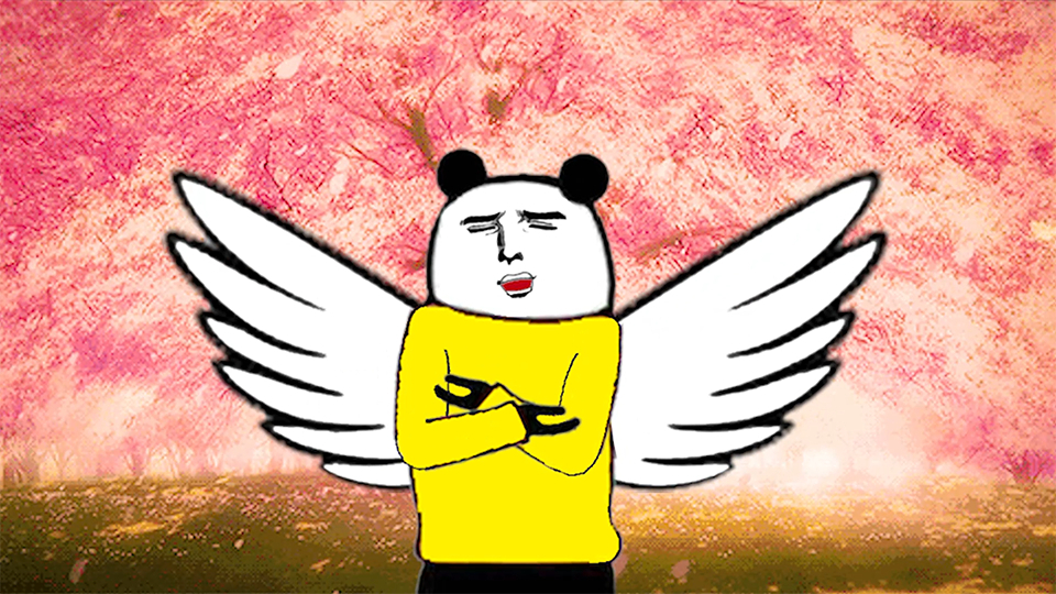 【沙雕动画】小黄的单身生活!【A等生】【次元】